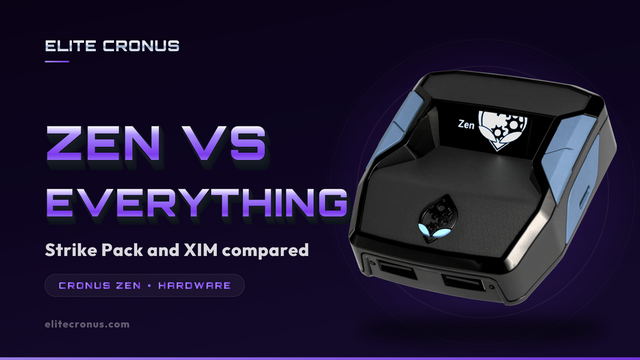 Cronus Zen vs Strike Pack vs XIM Matrix: Worth It in 2026?